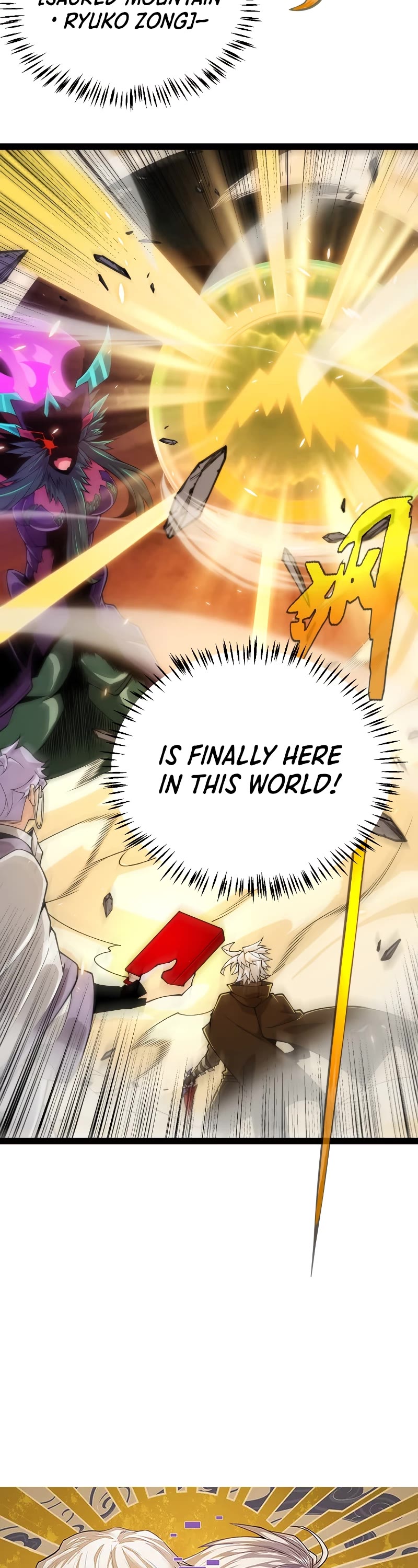 The Game That I Came From Chapter 198 page 3 - Chapter 198