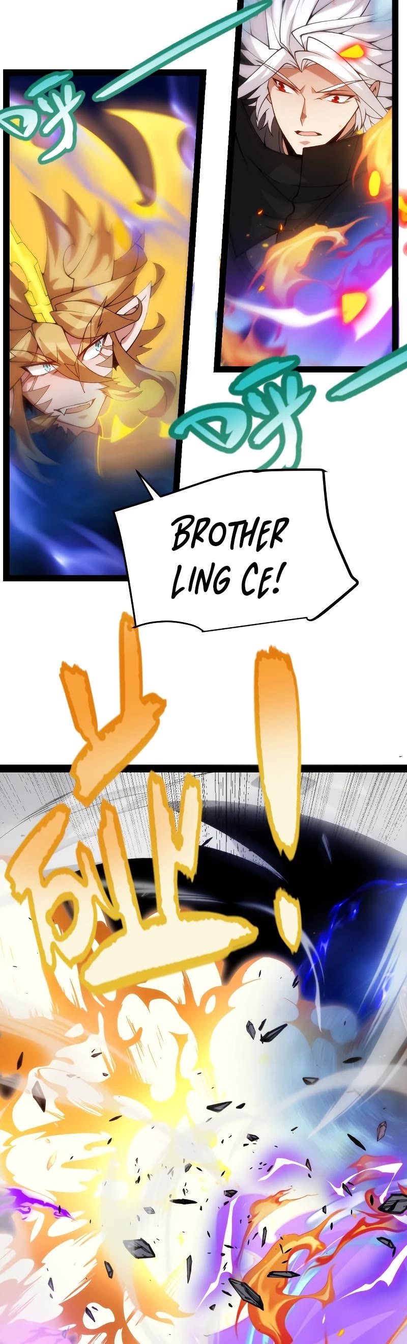 The Game That I Came From Chapter 198 page 31 - Chapter 198