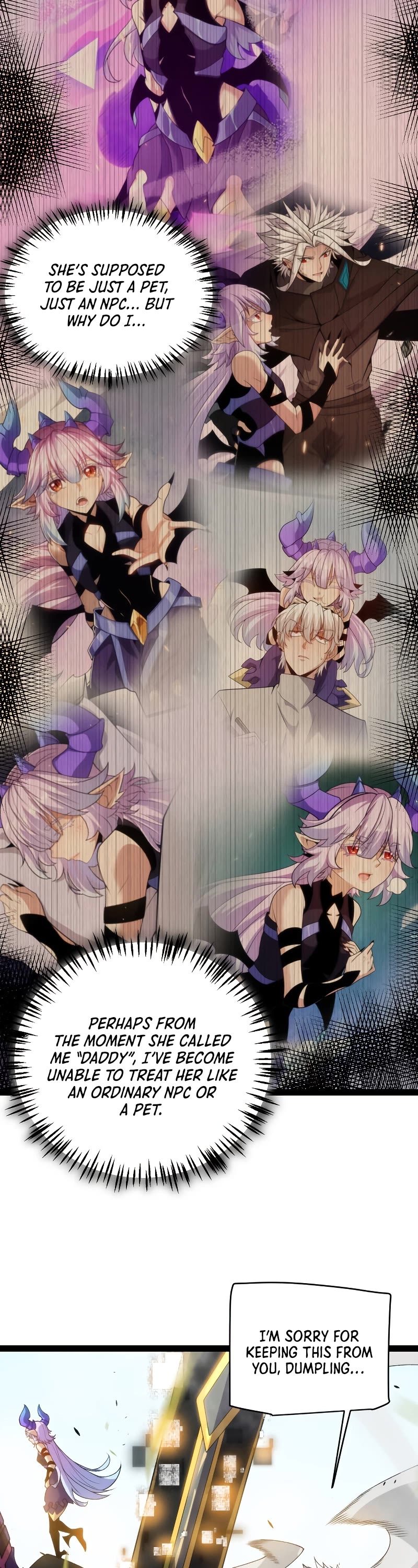 The Game That I Came From Chapter 198 page 40 - Chapter 198