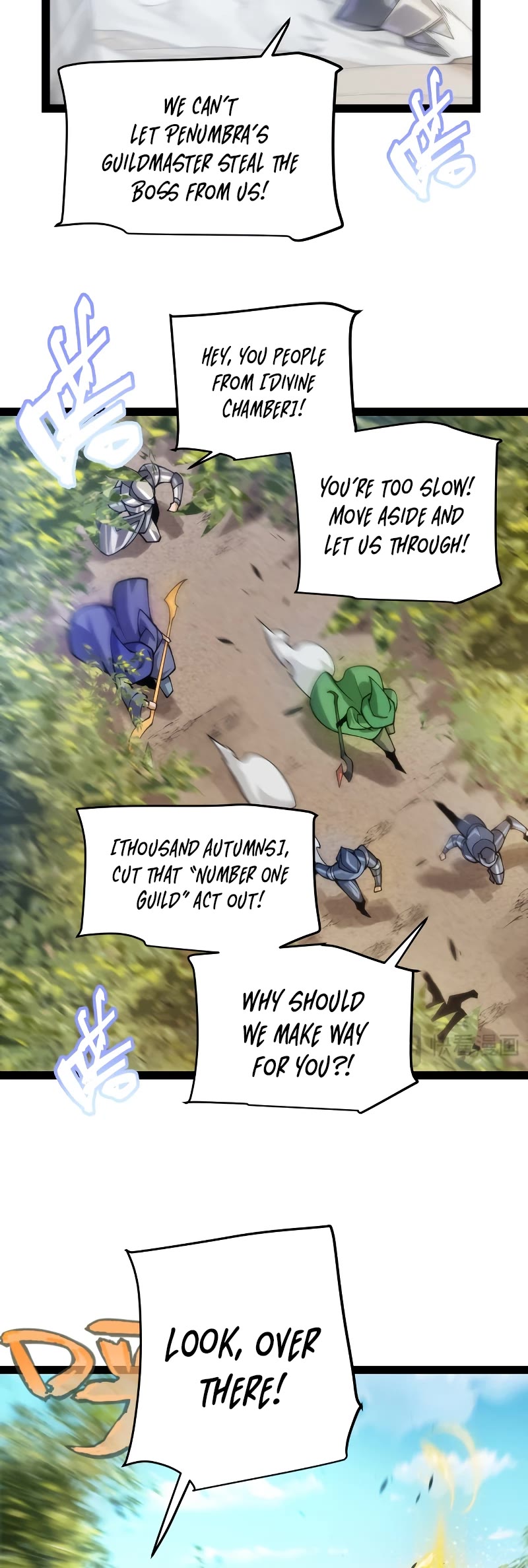 The Game That I Came From Chapter 198 page 5 - Chapter 198