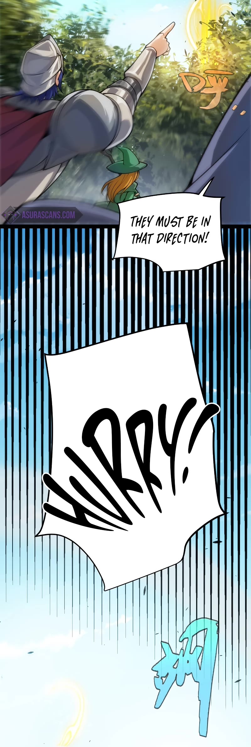 The Game That I Came From Chapter 198 page 6 - Chapter 198