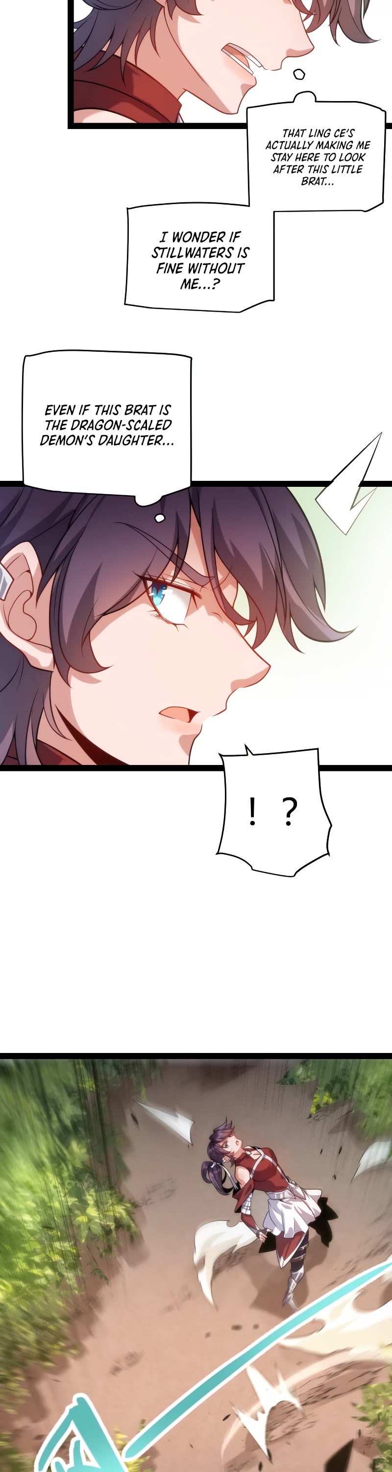 The Game That I Came From Chapter 198 page 8 - Chapter 198