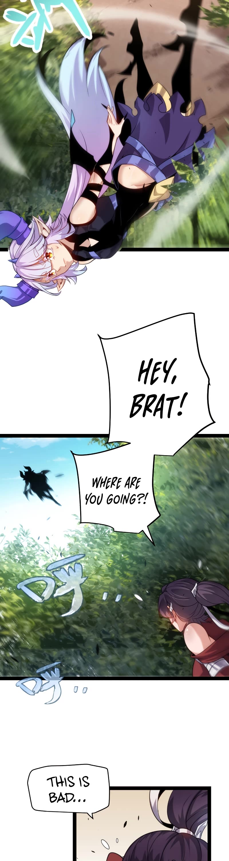 The Game That I Came From Chapter 198 page 9 - Chapter 198