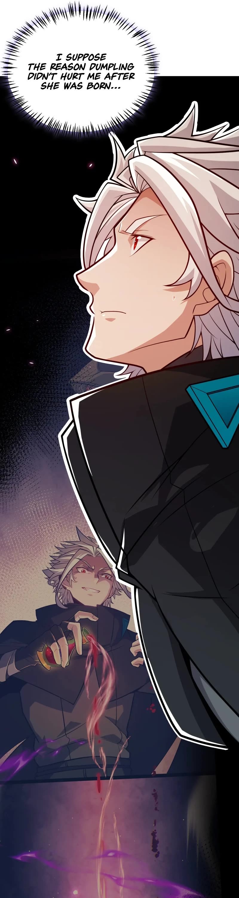 The Game That I Came From Chapter 199 page 10 - Chapter 199