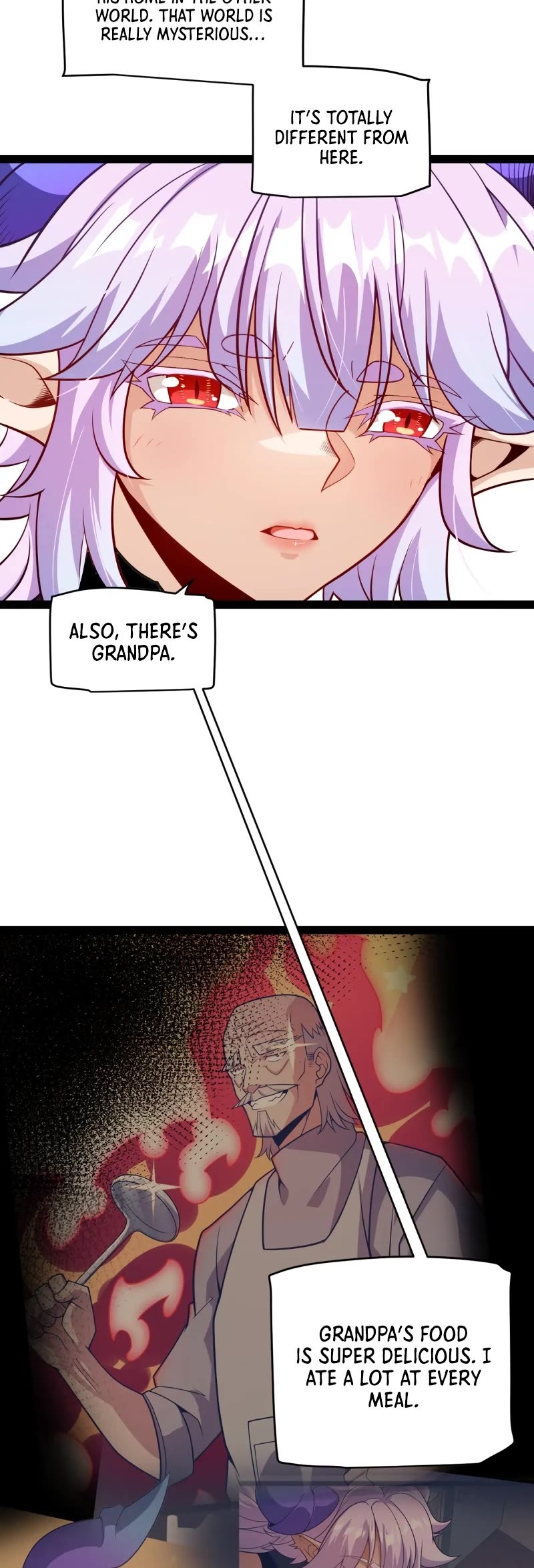 The Game That I Came From Chapter 199 page 12 - Chapter 199