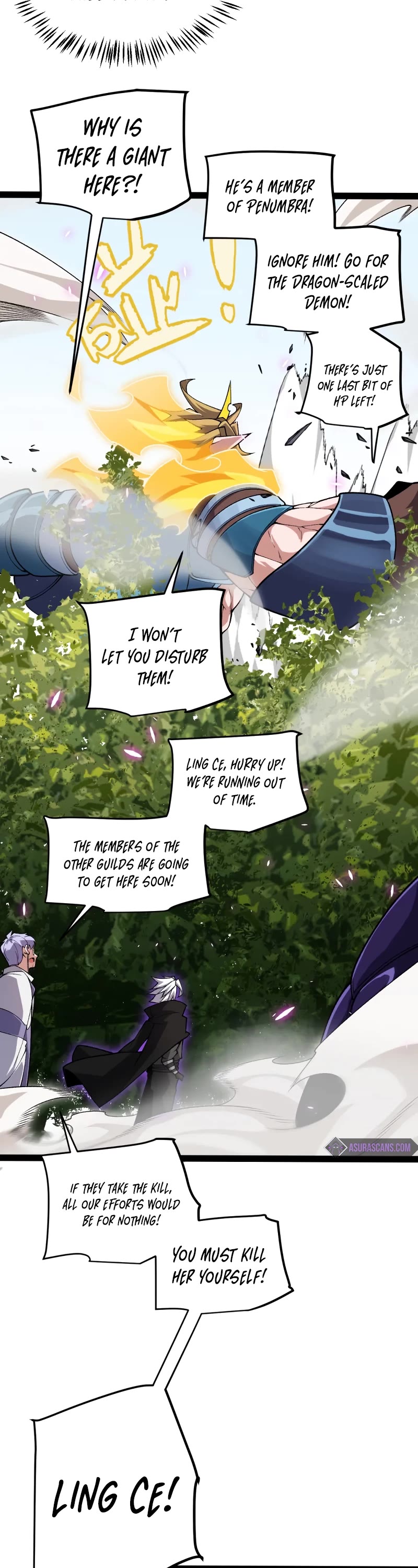 The Game That I Came From Chapter 199 page 19 - Chapter 199
