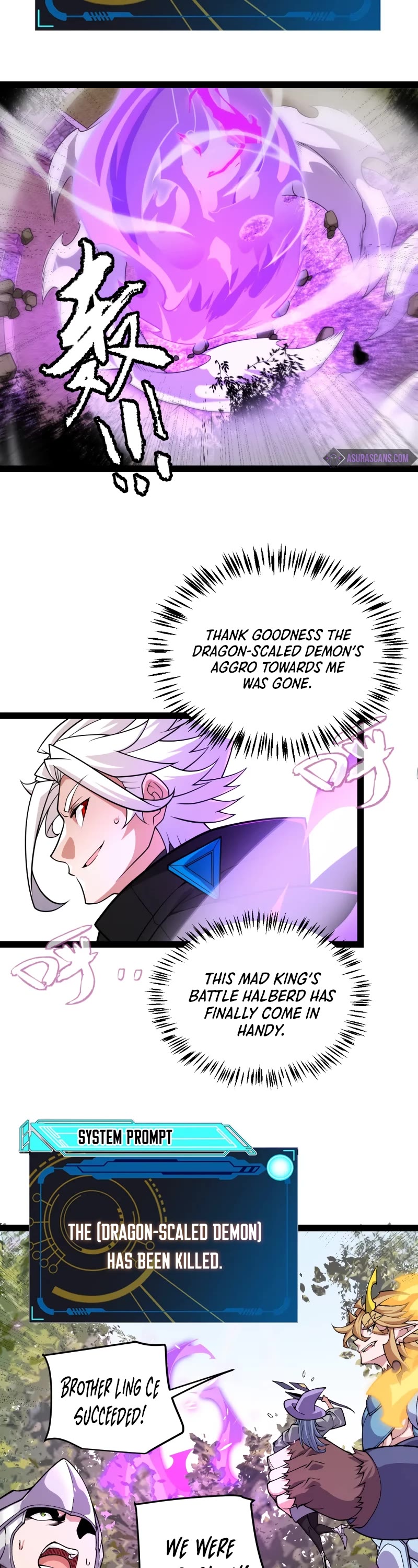 The Game That I Came From Chapter 199 page 27 - Chapter 199