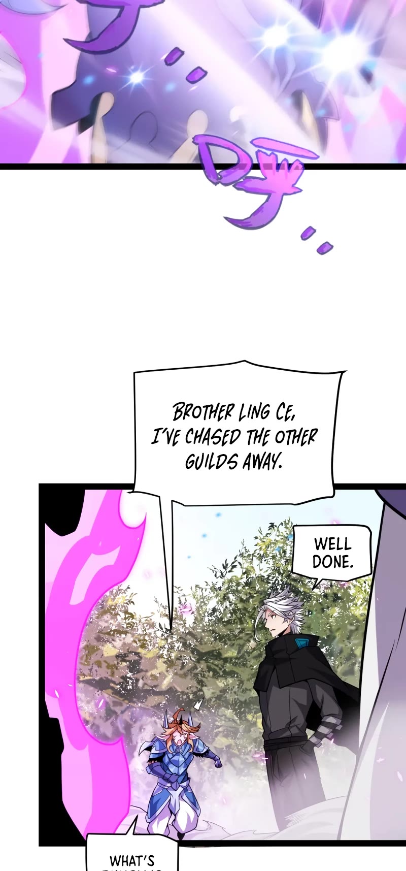 The Game That I Came From Chapter 199 page 33 - Chapter 199