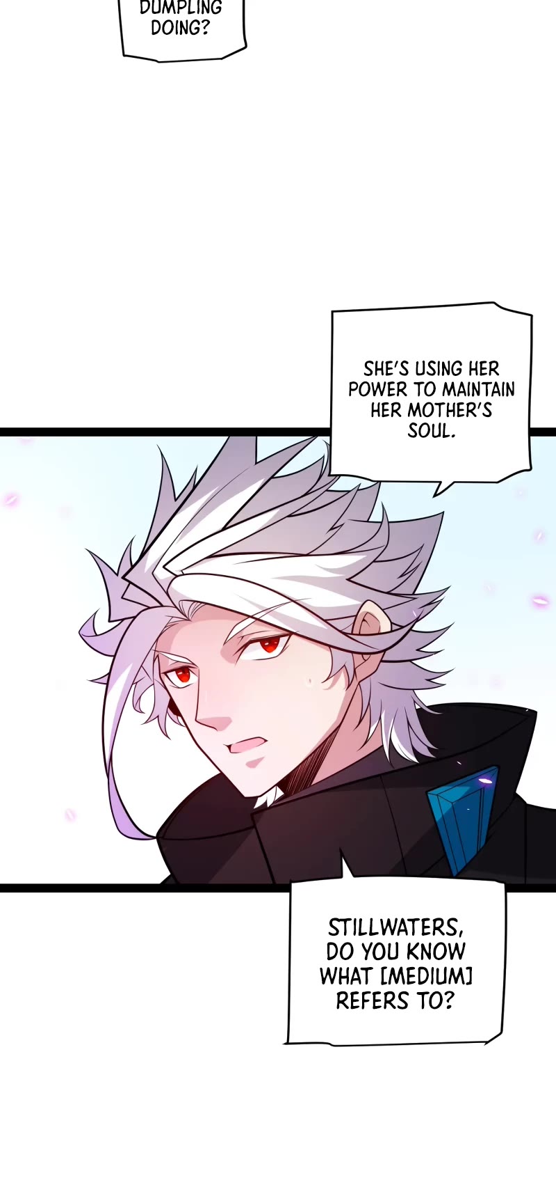 The Game That I Came From Chapter 199 page 34 - Chapter 199