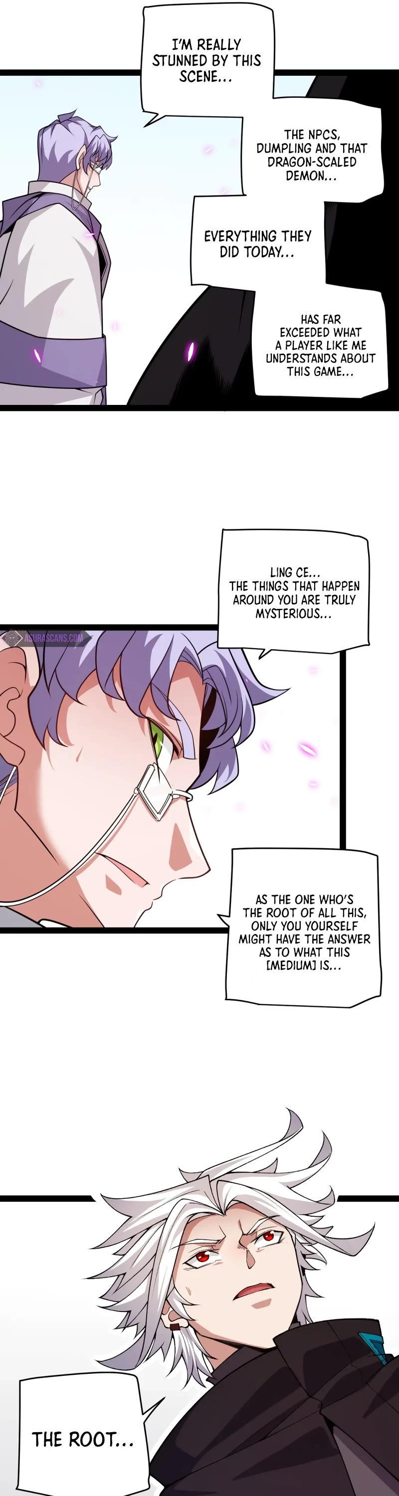 The Game That I Came From Chapter 199 page 35 - Chapter 199