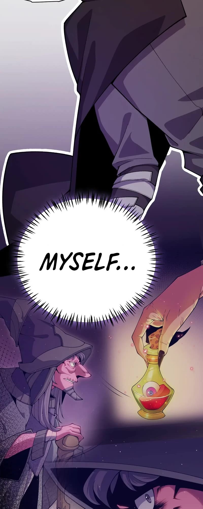 The Game That I Came From Chapter 199 page 36 - Chapter 199