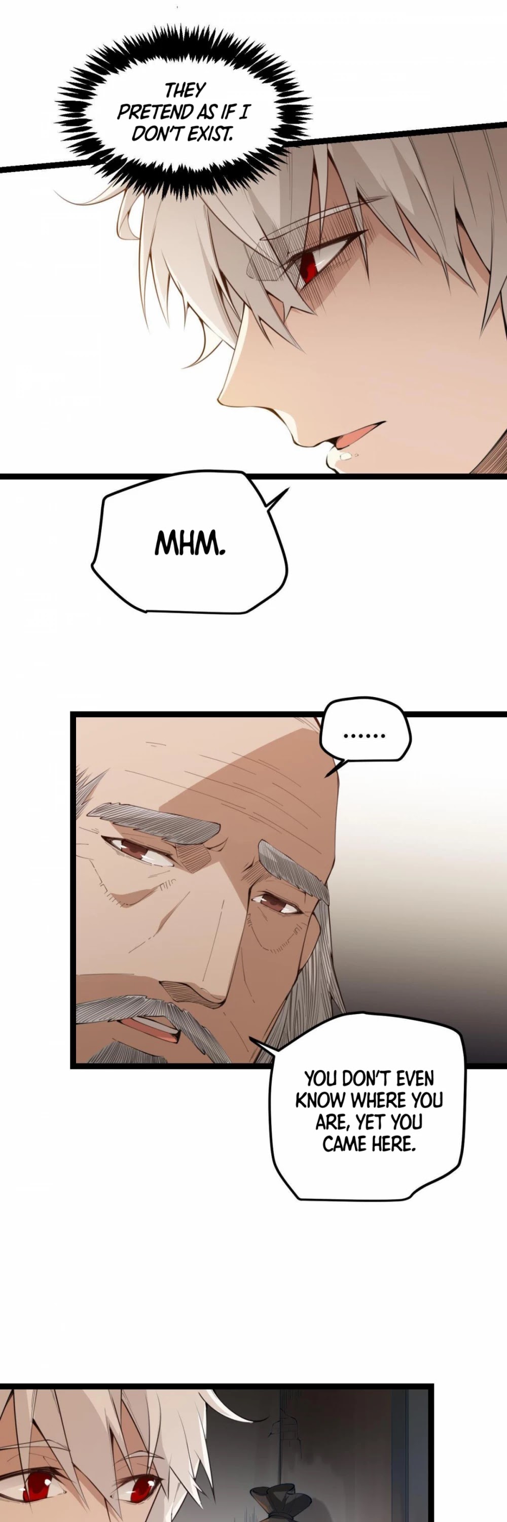 The Game That I Came From Chapter 2 page 12 - Chapter 2