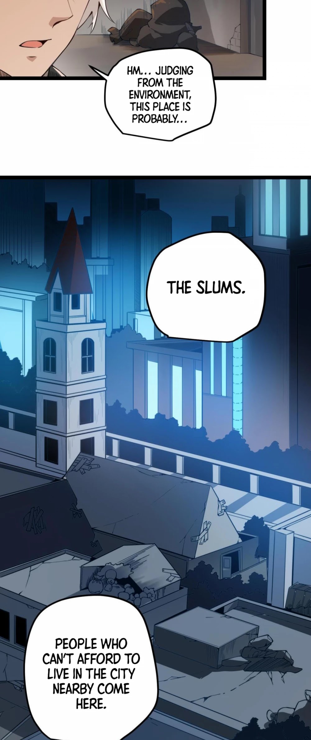 The Game That I Came From Chapter 2 page 13 - Chapter 2