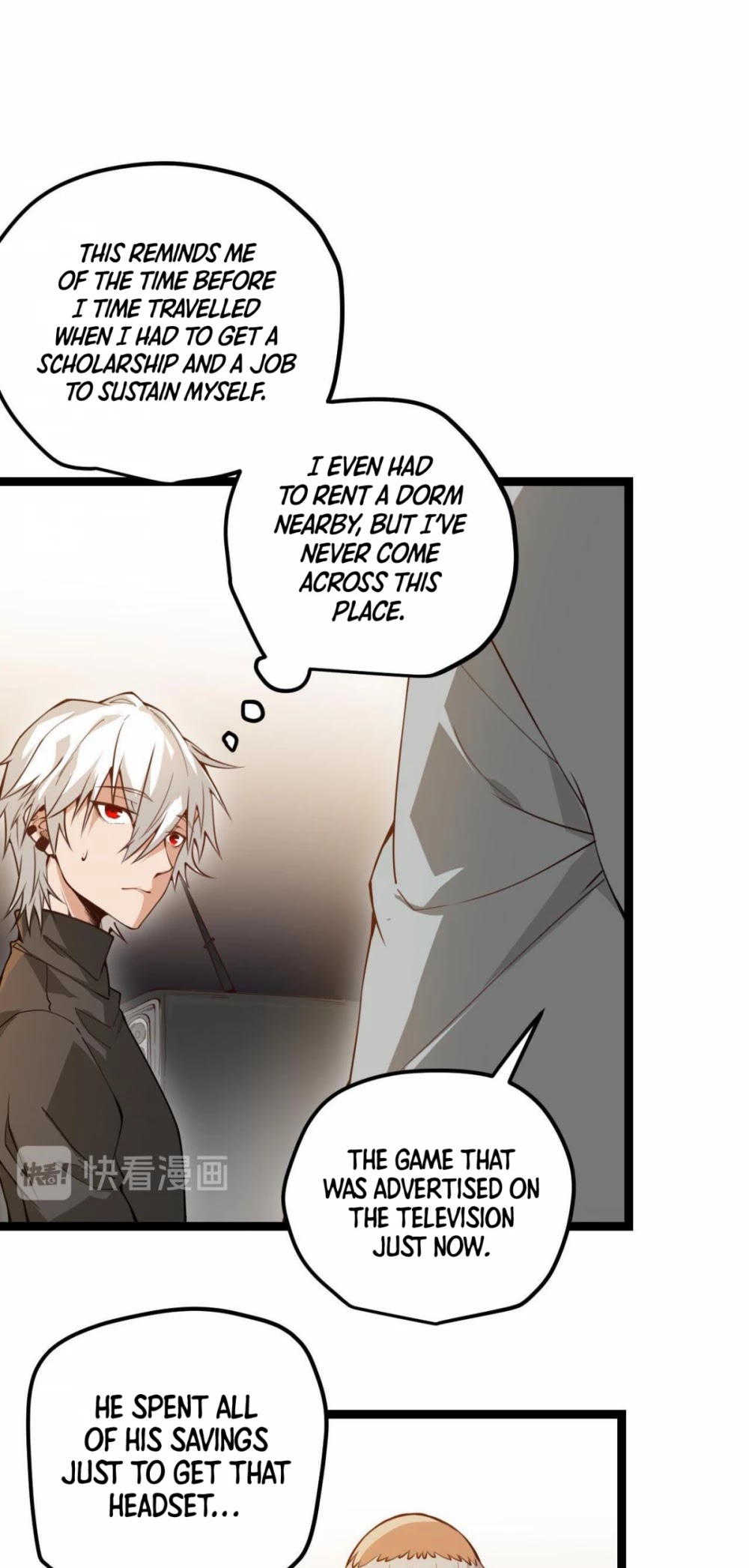 The Game That I Came From Chapter 2 page 15 - Chapter 2