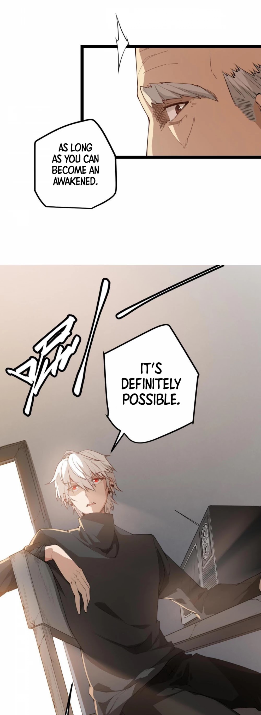 The Game That I Came From Chapter 2 page 19 - Chapter 2