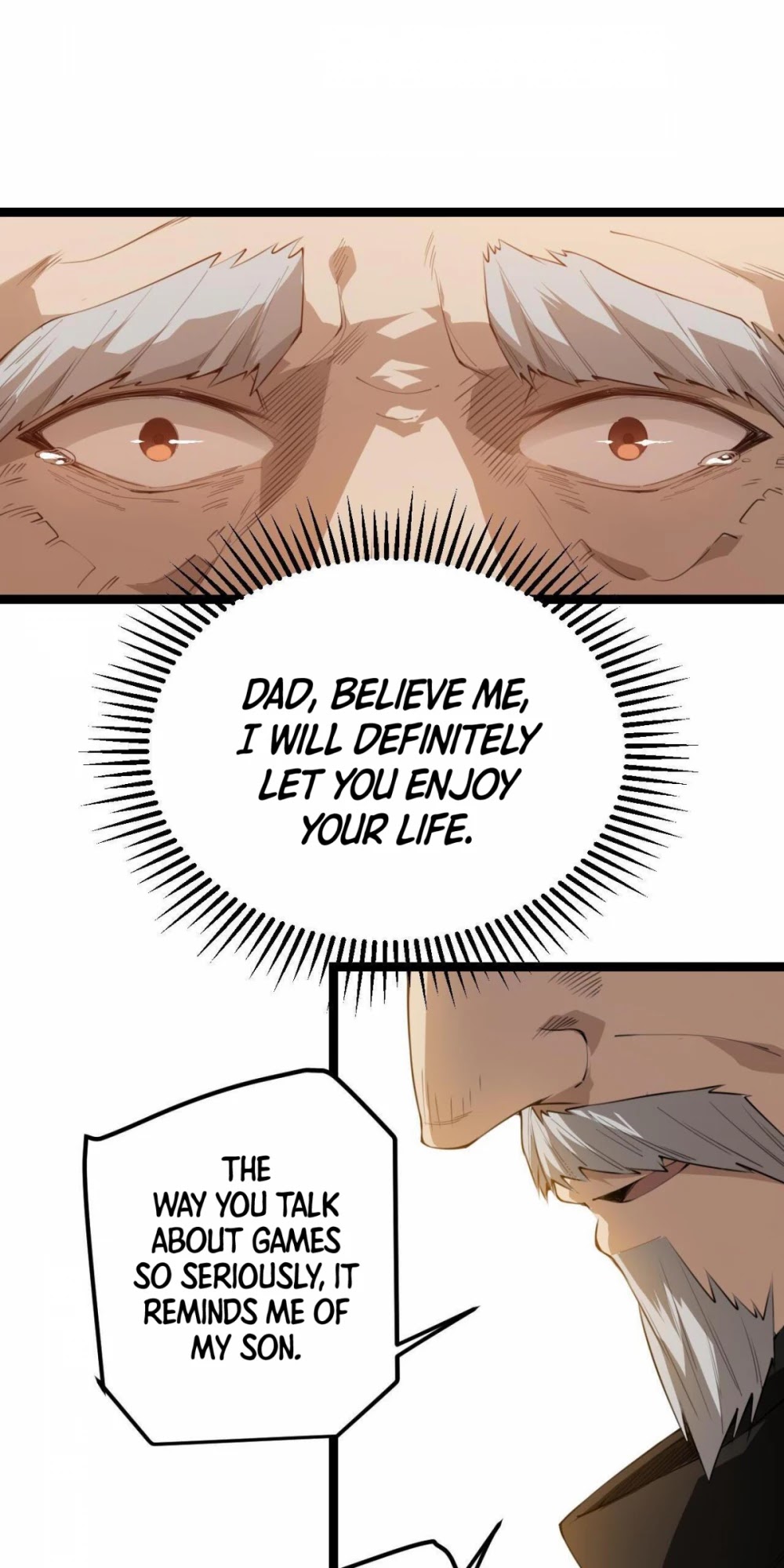 The Game That I Came From Chapter 2 page 21 - Chapter 2