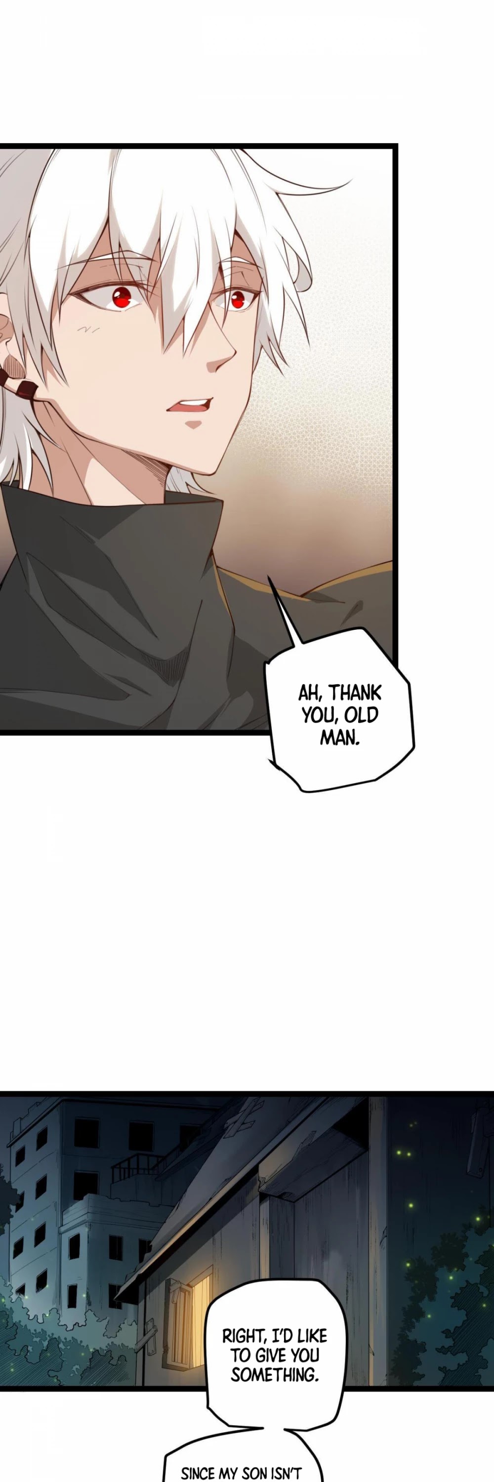 The Game That I Came From Chapter 2 page 23 - Chapter 2