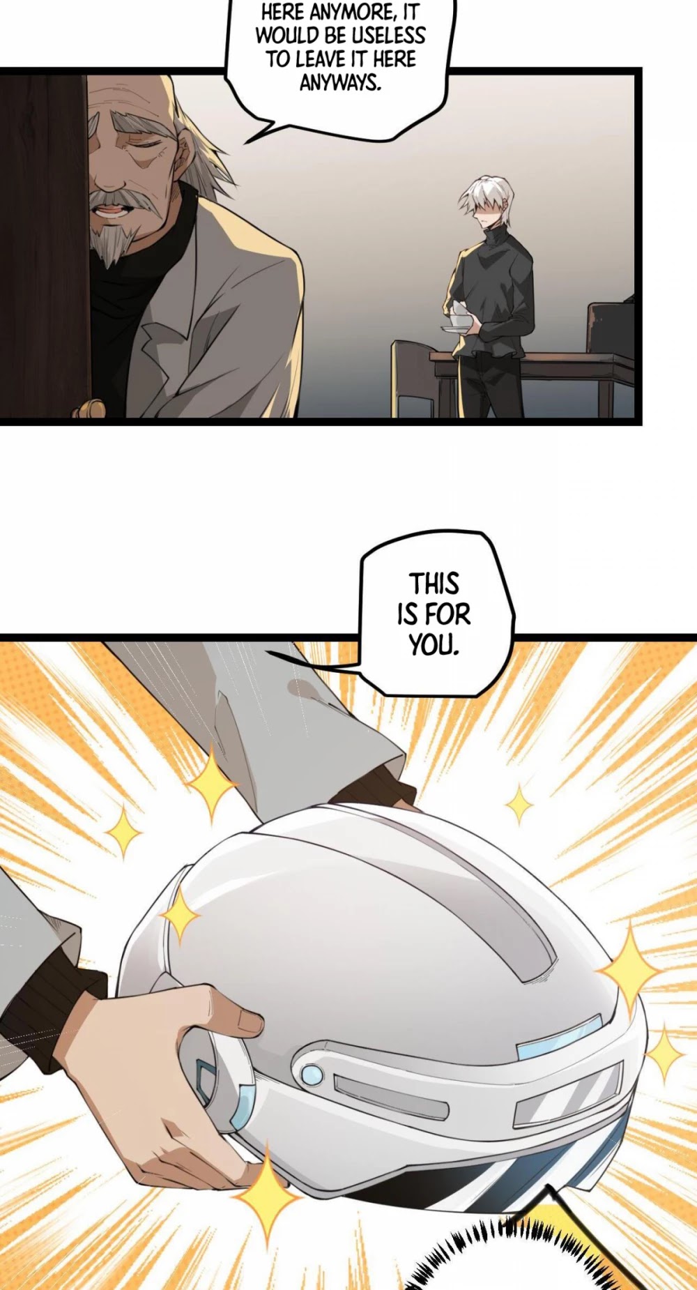 The Game That I Came From Chapter 2 page 24 - Chapter 2