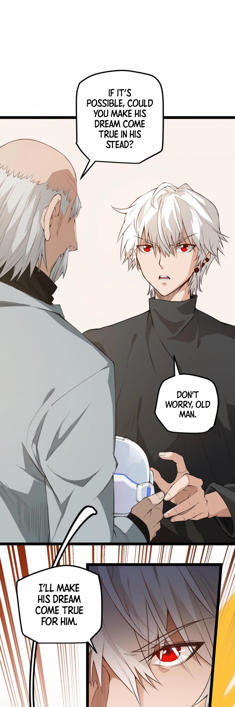 The Game That I Came From Chapter 2 page 26 - Chapter 2