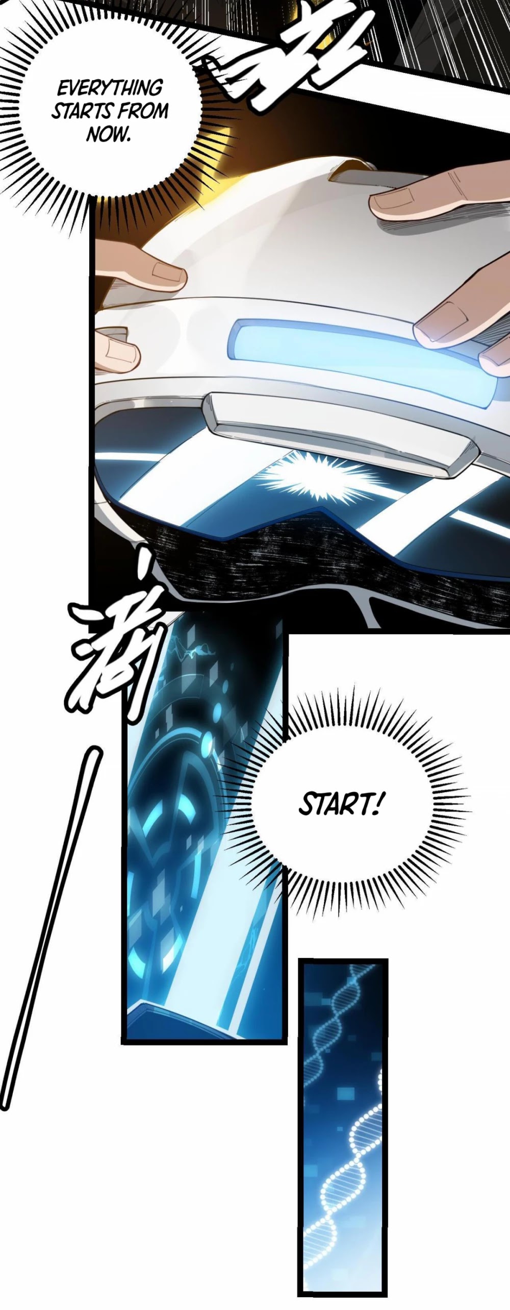 The Game That I Came From Chapter 2 page 28 - Chapter 2