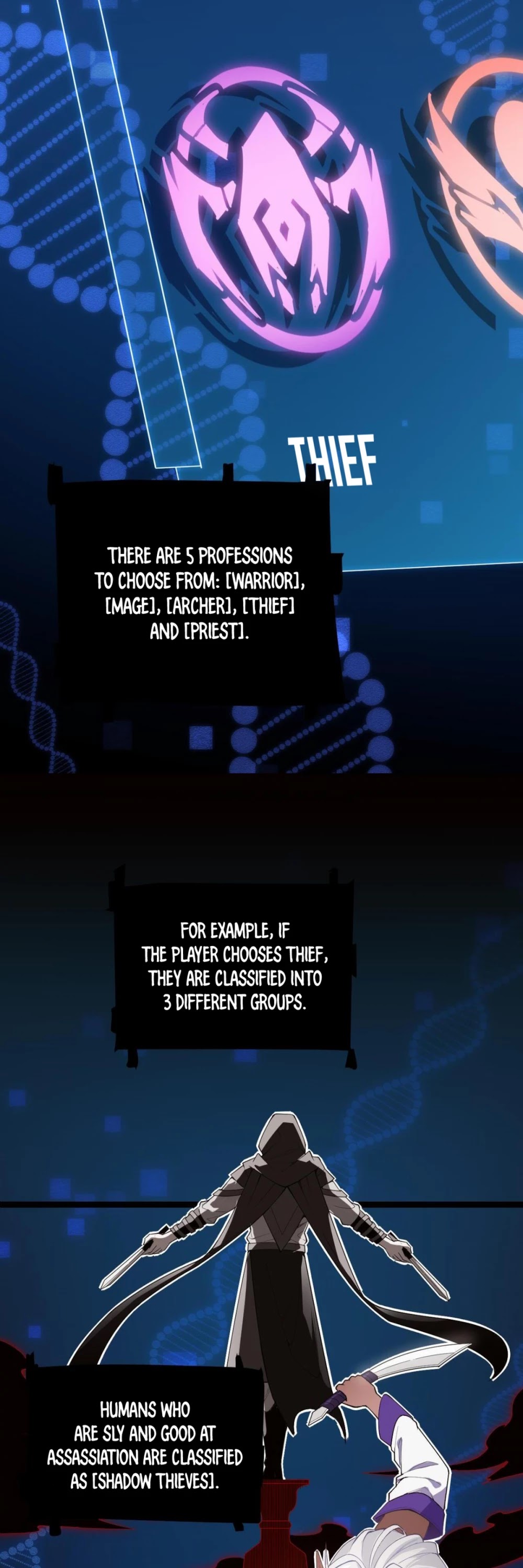 The Game That I Came From Chapter 2 page 33 - Chapter 2