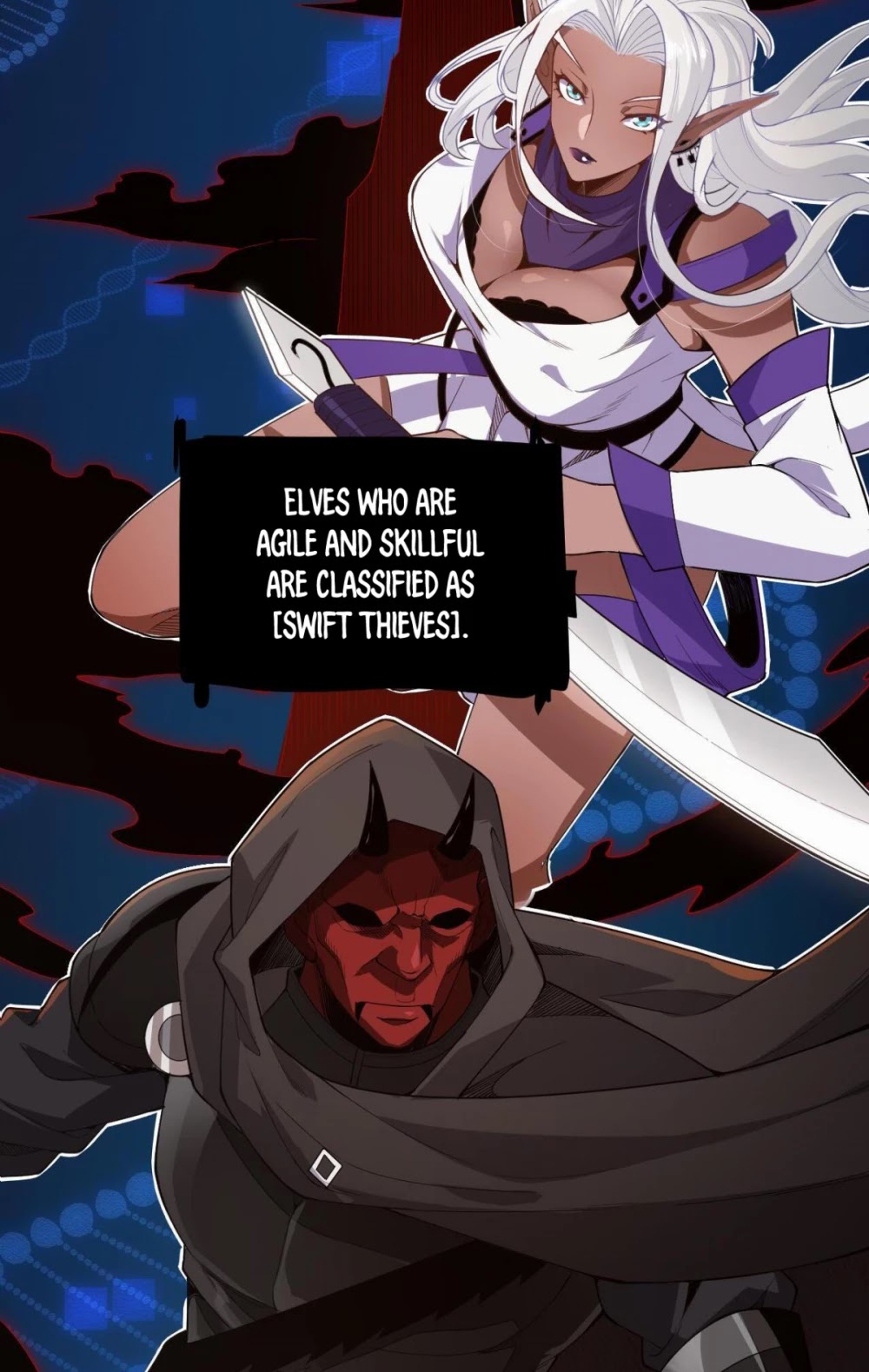 The Game That I Came From Chapter 2 page 34 - Chapter 2