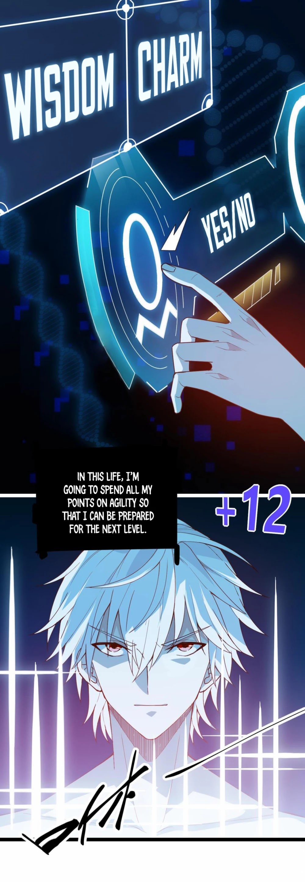 The Game That I Came From Chapter 2 page 38 - Chapter 2