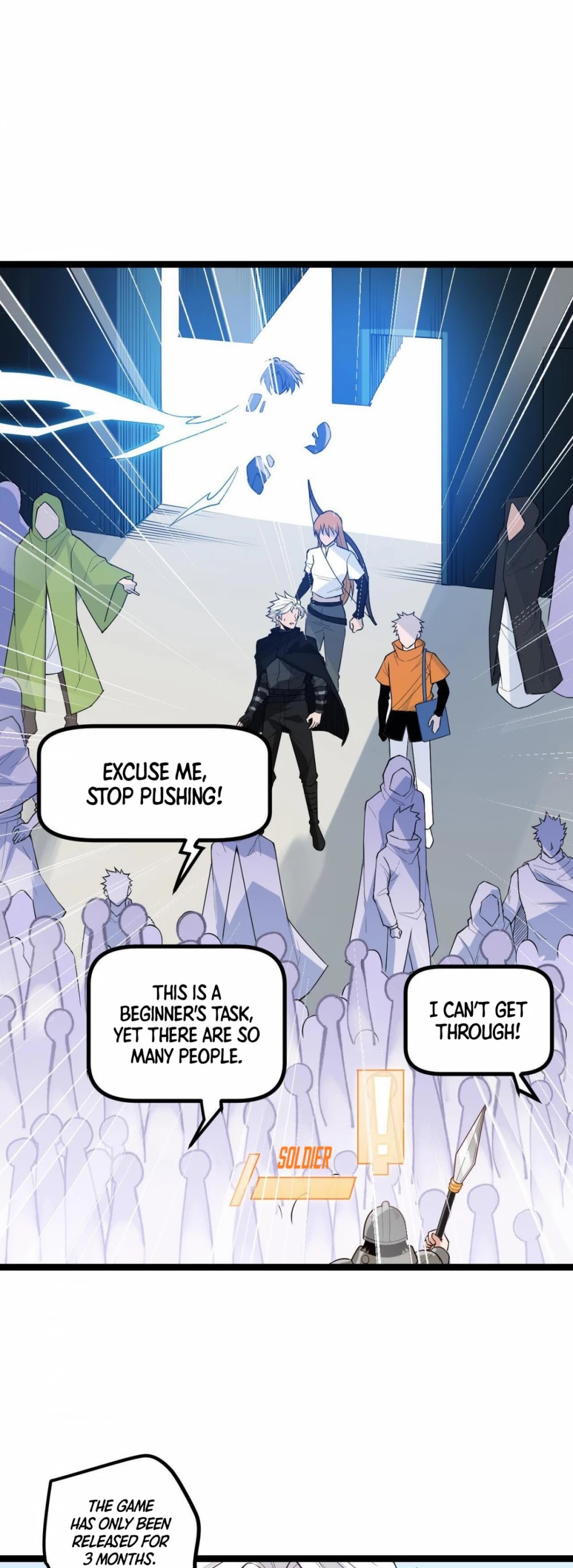 The Game That I Came From Chapter 2 page 47 - Chapter 2