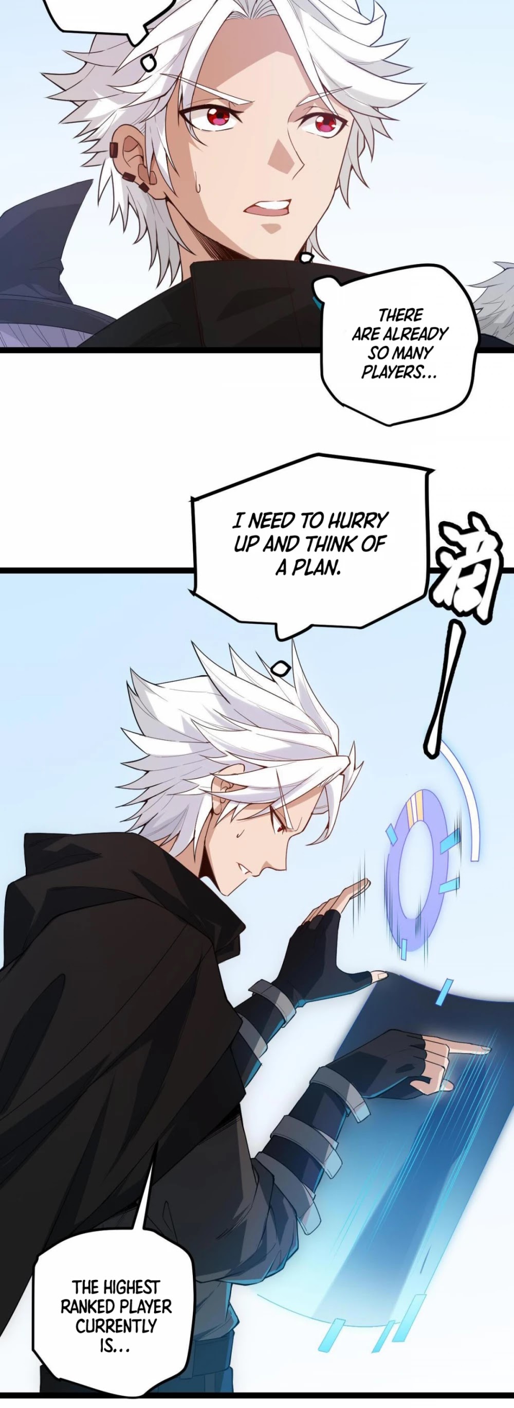 The Game That I Came From Chapter 2 page 48 - Chapter 2