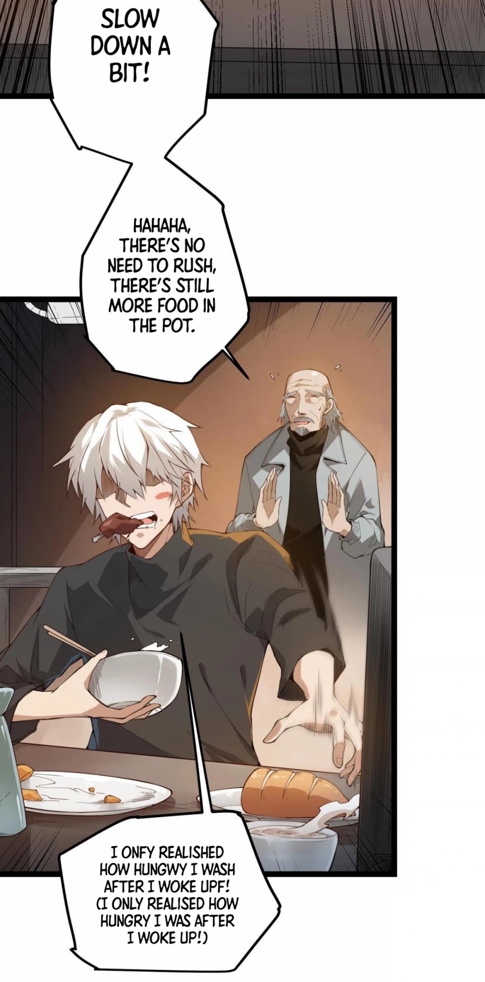The Game That I Came From Chapter 2 page 7 - Chapter 2