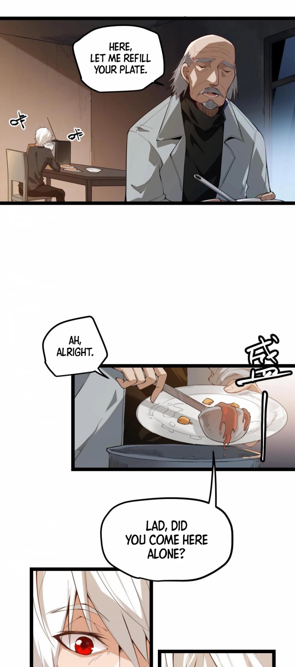 The Game That I Came From Chapter 2 page 8 - Chapter 2