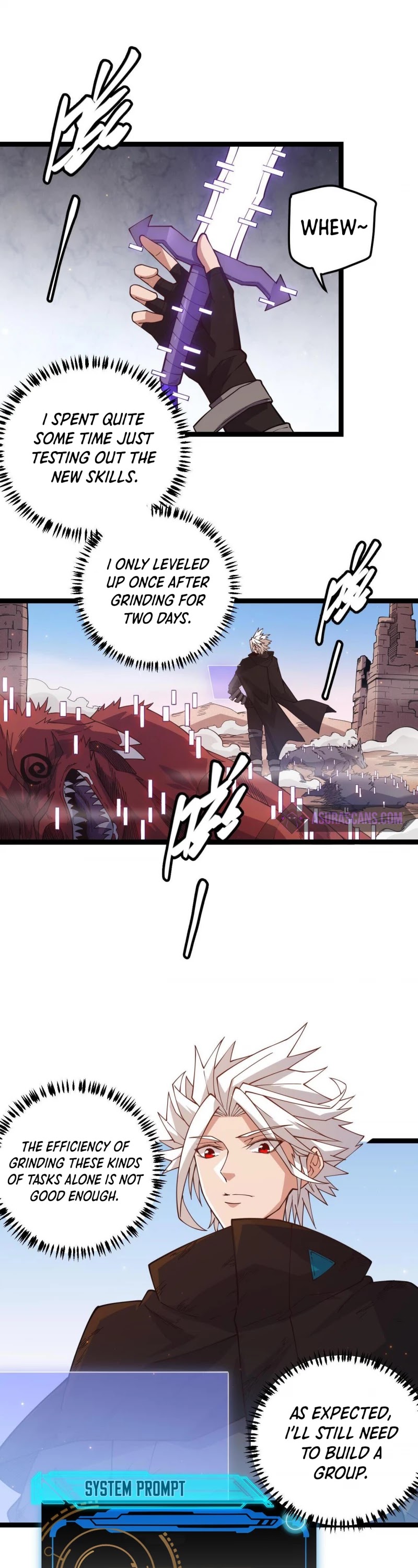 The Game That I Came From Chapter 20 page 15 - Chapter 20