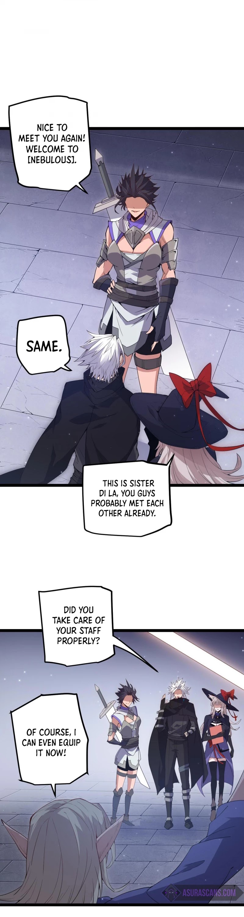 The Game That I Came From Chapter 20 page 20 - Chapter 20
