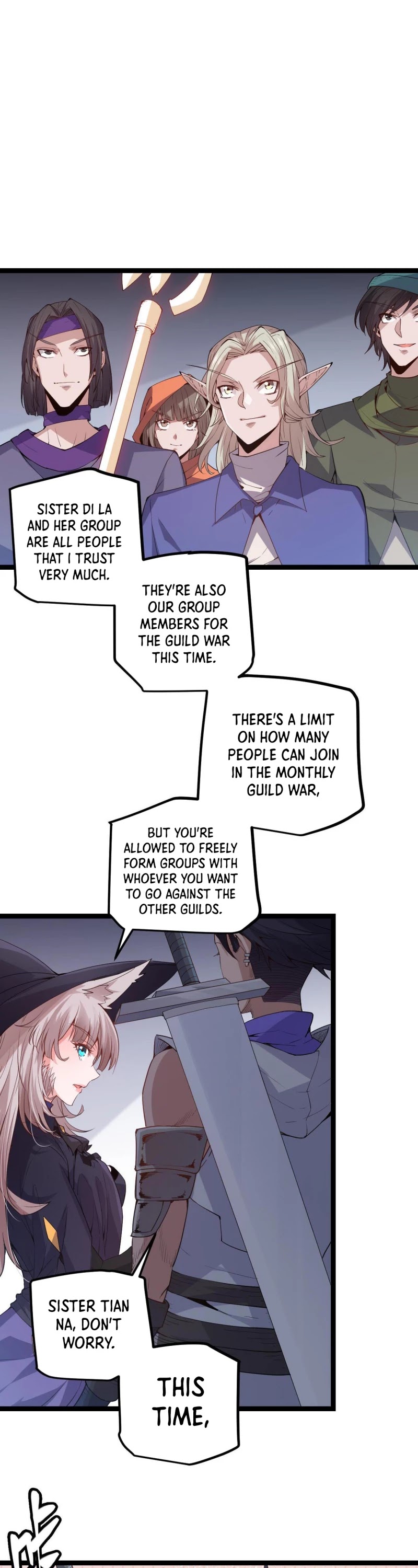 The Game That I Came From Chapter 20 page 21 - Chapter 20