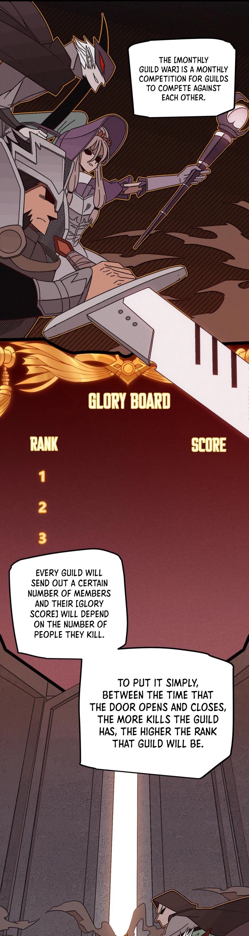 The Game That I Came From Chapter 20 page 24 - Chapter 20