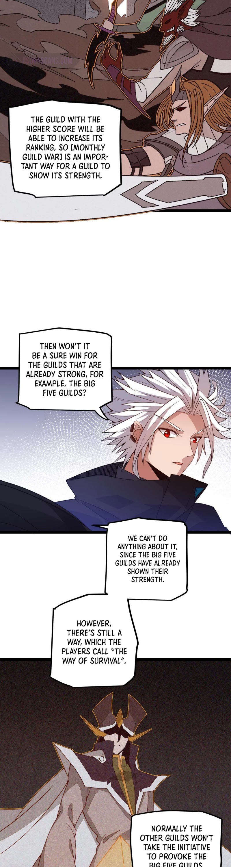 The Game That I Came From Chapter 20 page 25 - Chapter 20