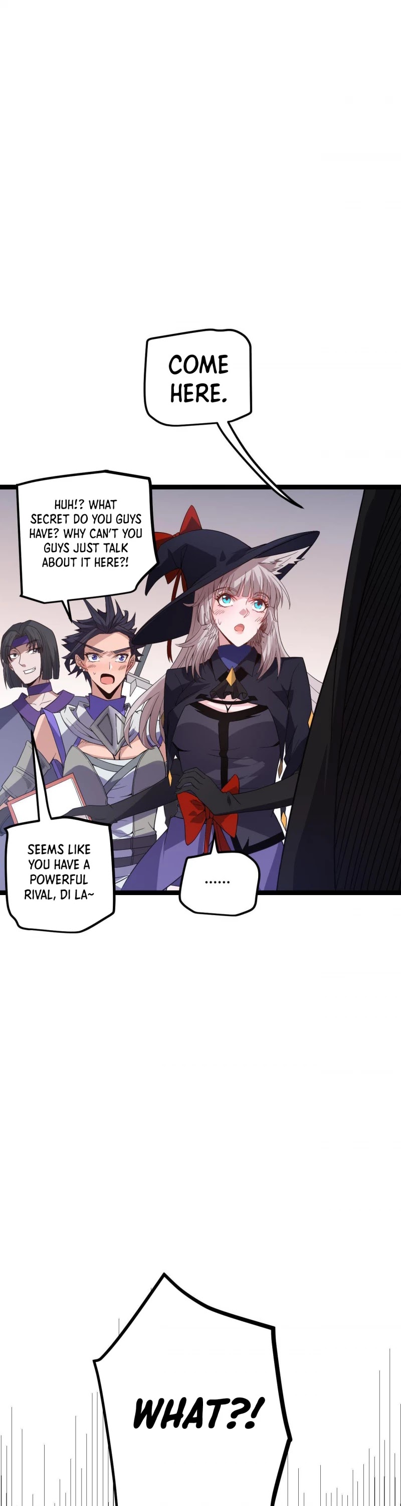 The Game That I Came From Chapter 20 page 28 - Chapter 20