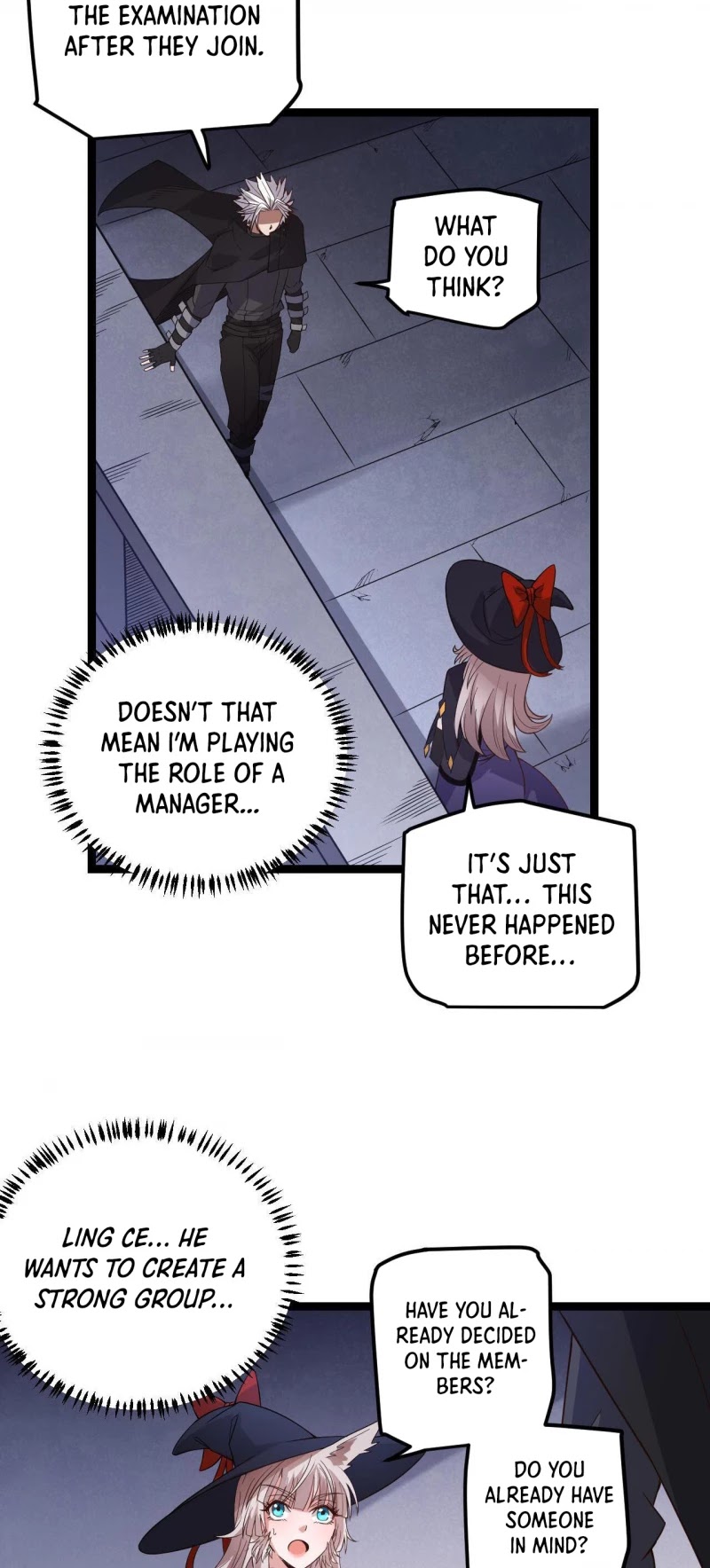 The Game That I Came From Chapter 20 page 30 - Chapter 20