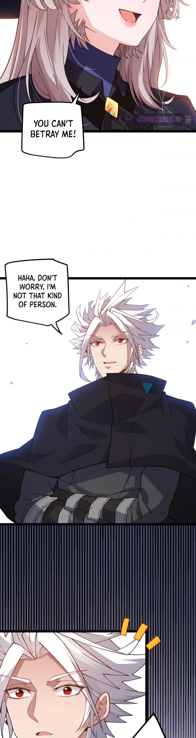 The Game That I Came From Chapter 20 page 33 - Chapter 20
