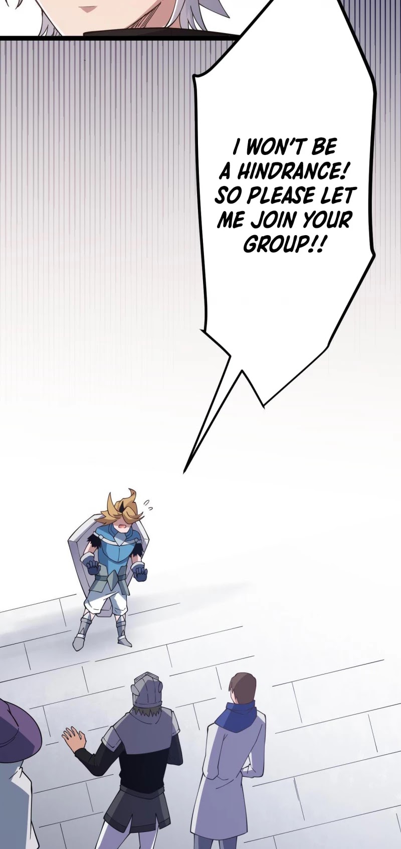 The Game That I Came From Chapter 20 page 34 - Chapter 20