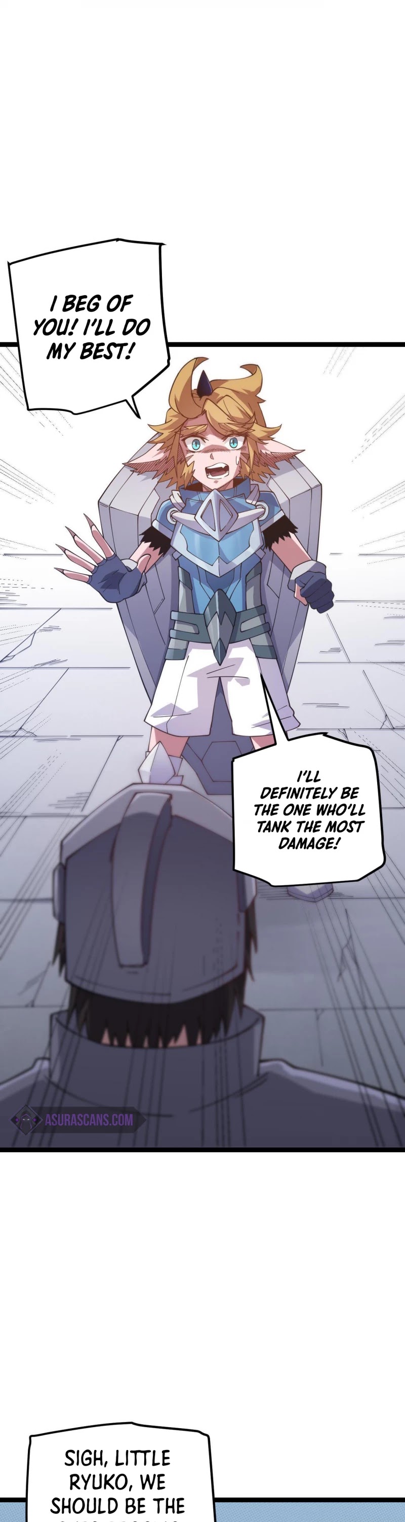 The Game That I Came From Chapter 20 page 36 - Chapter 20