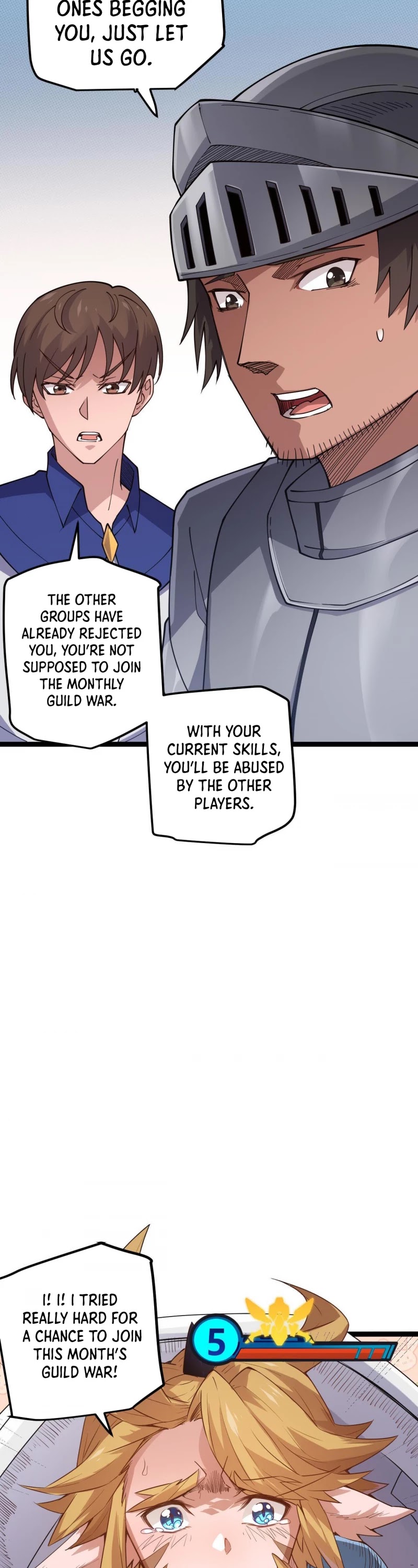 The Game That I Came From Chapter 20 page 37 - Chapter 20