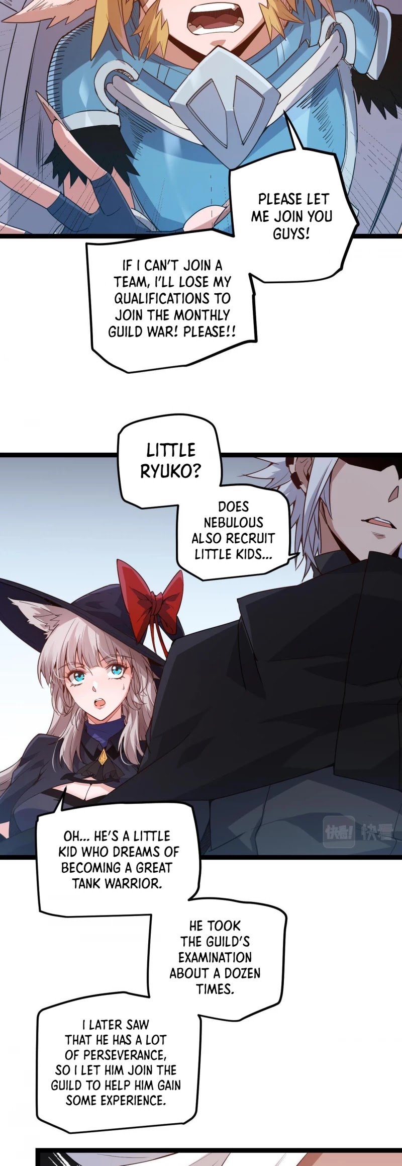 The Game That I Came From Chapter 20 page 38 - Chapter 20