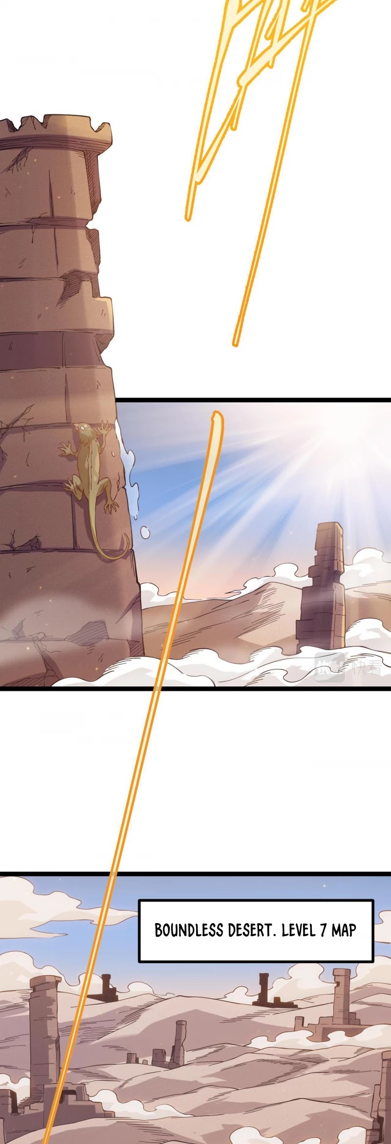 The Game That I Came From Chapter 20 page 4 - Chapter 20