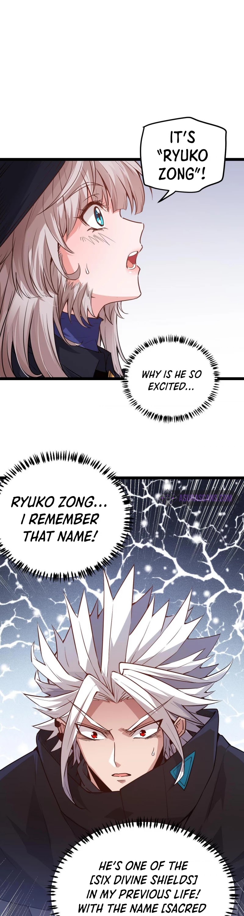 The Game That I Came From Chapter 20 page 40 - Chapter 20