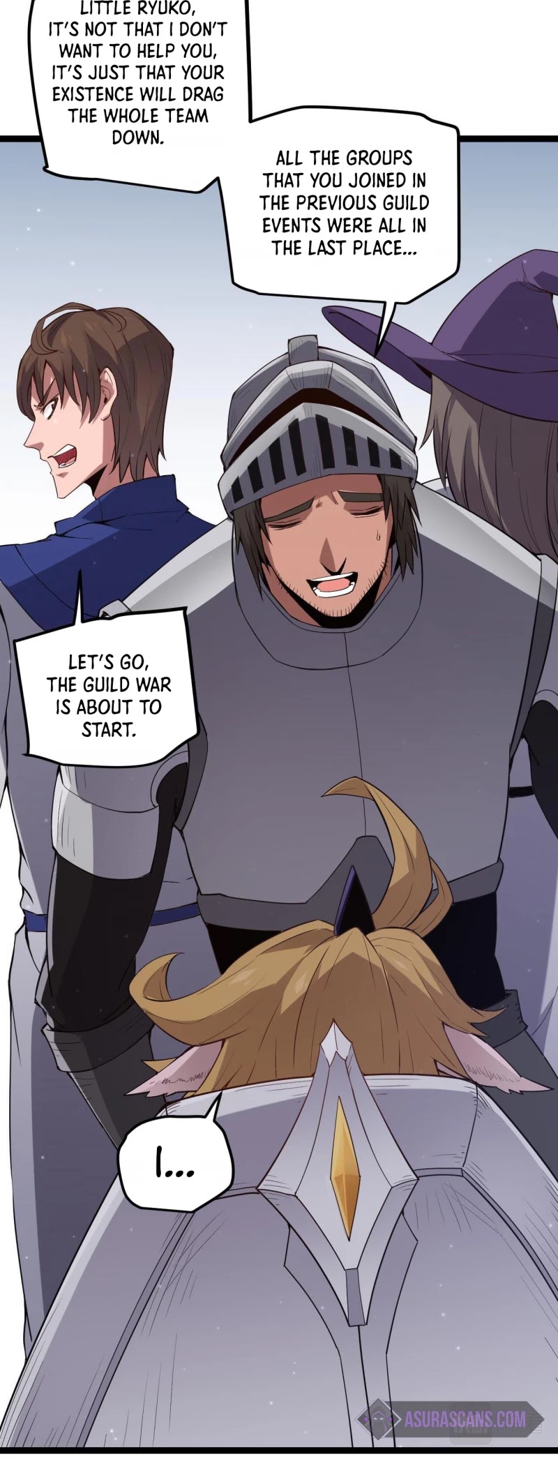 The Game That I Came From Chapter 20 page 43 - Chapter 20