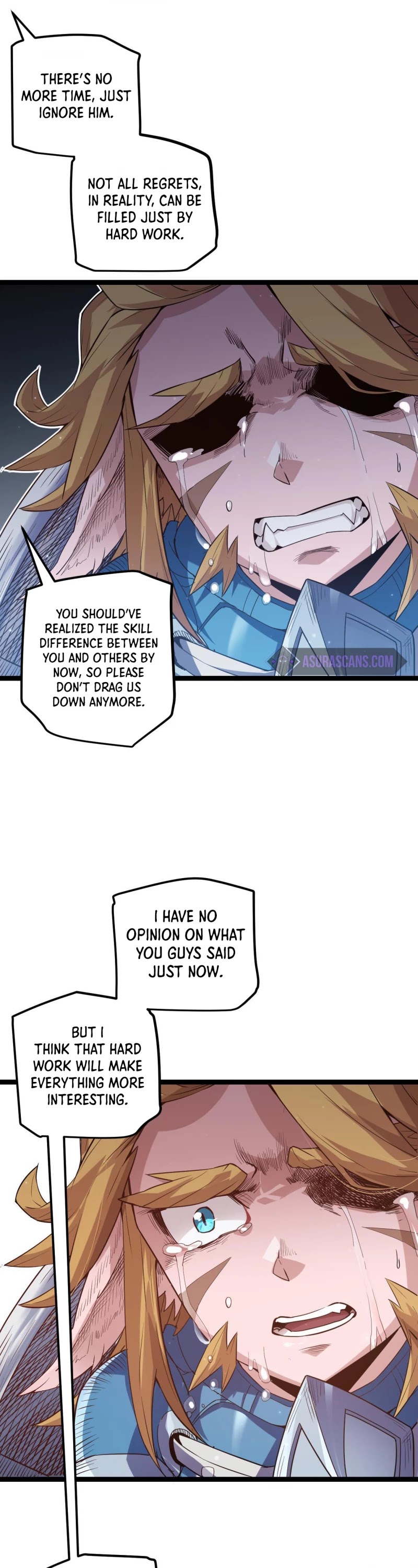 The Game That I Came From Chapter 20 page 44 - Chapter 20