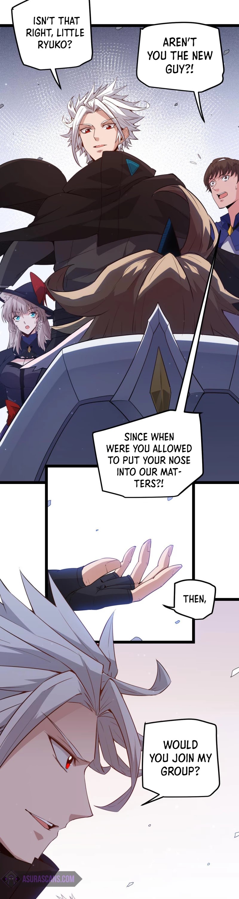 The Game That I Came From Chapter 20 page 45 - Chapter 20