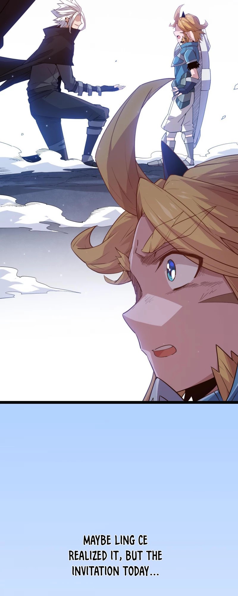 The Game That I Came From Chapter 20 page 46 - Chapter 20