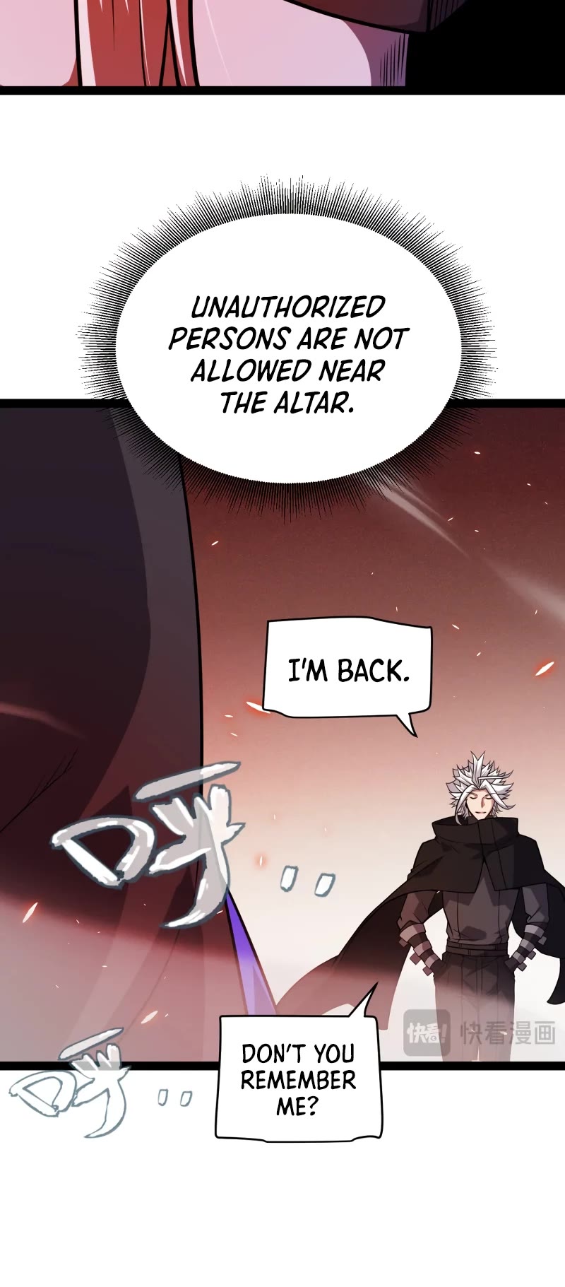 The Game That I Came From Chapter 200 page 11 - Chapter 200